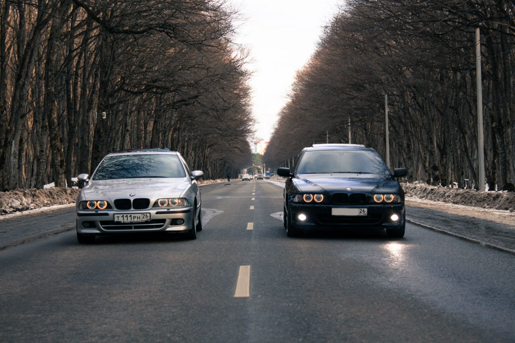 BMW 530 2002 - Страница 2 - Клуб владельцев и любителей BMW 5 серии